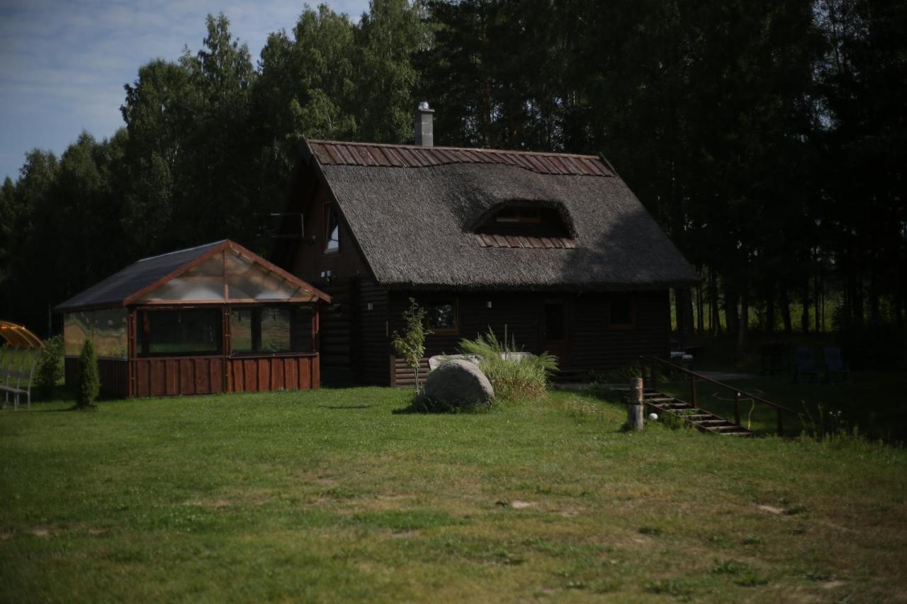 Pirts Maja Ramatas Skulte (Limbazi) Exterior foto